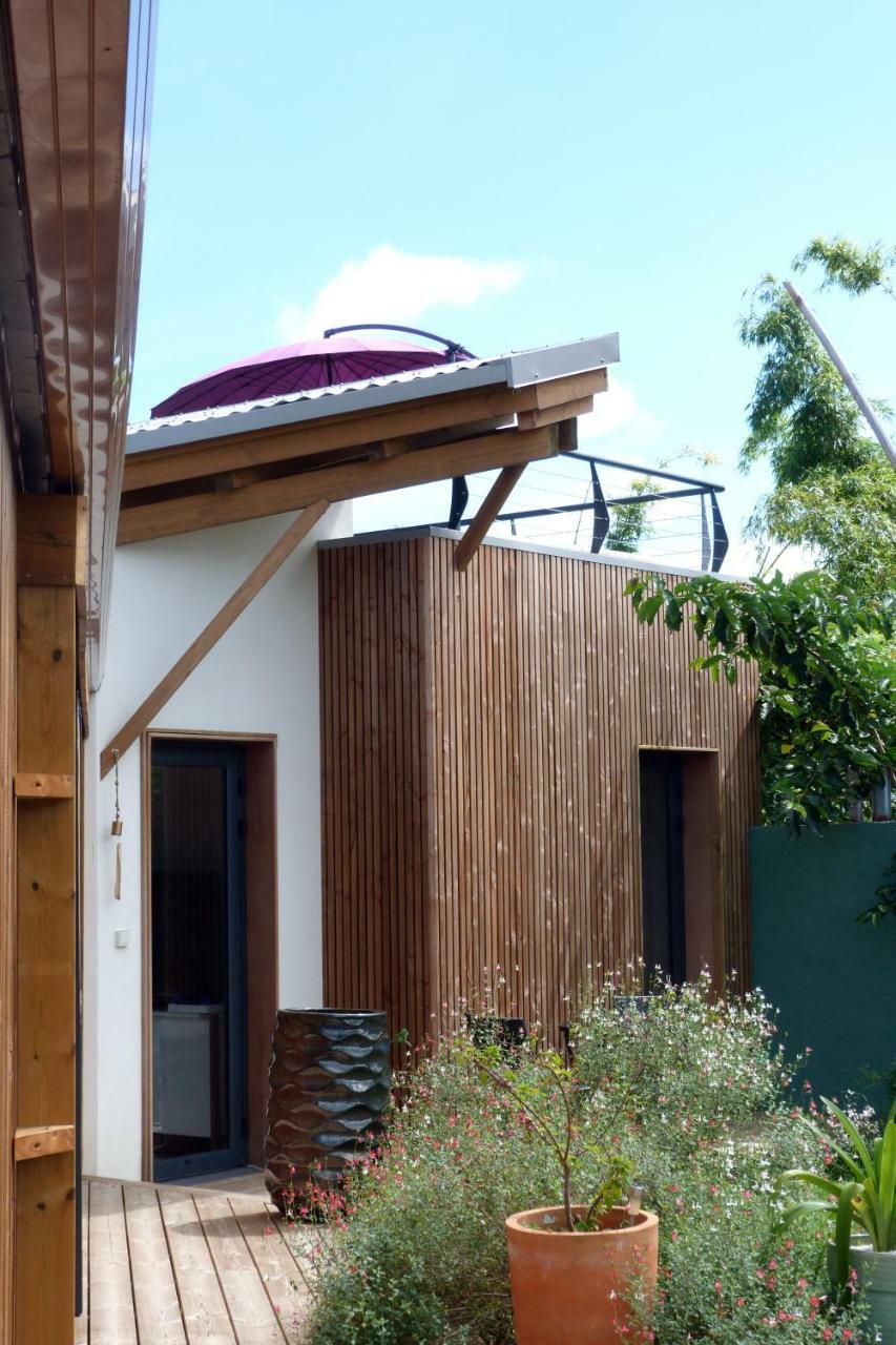 L'Oree Du Maido Le Guillaume Exterior photo